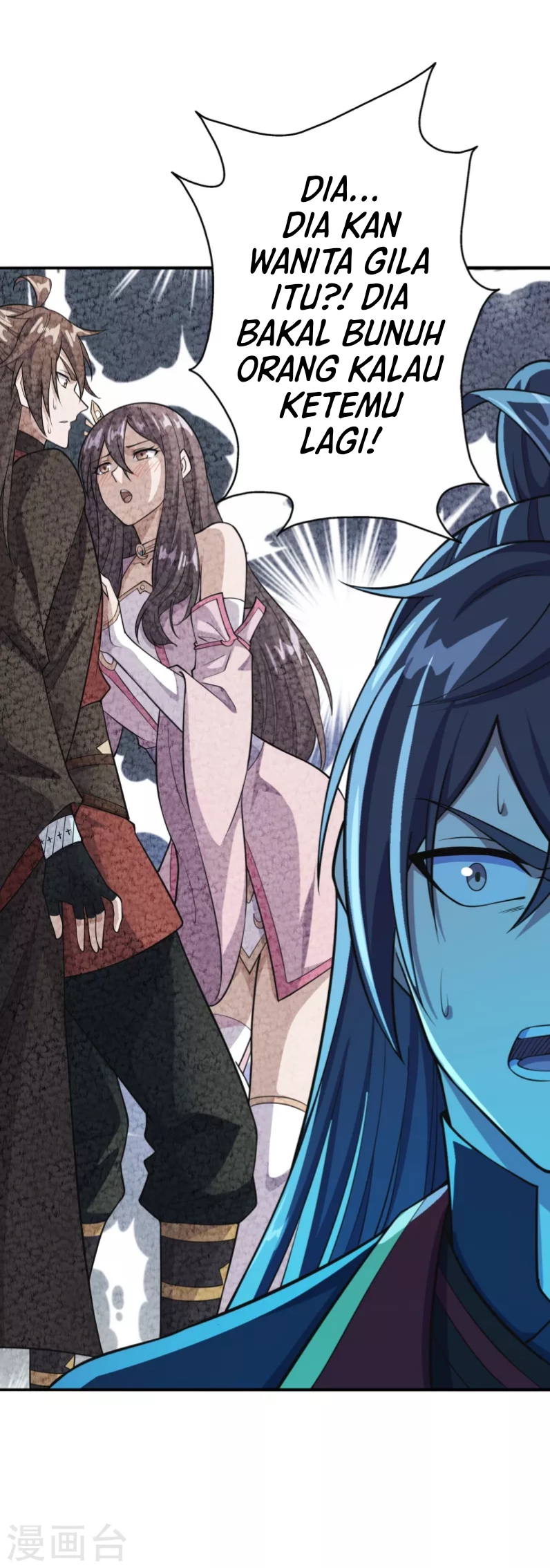 Xianwu Dizun Chapter 179 Bahasa Indonesia